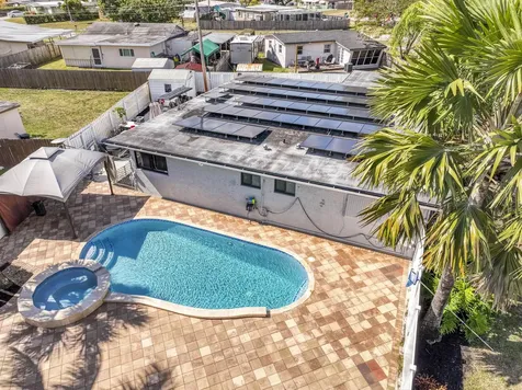 1409 Nw 58th Avenue Margate FL 33063