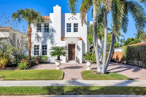 137 Edgewood Drive West Palm Beach FL 33405