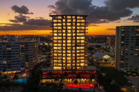 730 N Ocean Boulevard Pompano Beach FL 33062