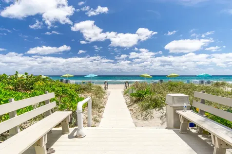 4600 S Ocean Boulevard Highland Beach FL 33487