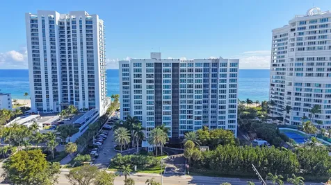 1620 S Ocean Boulevard Lauderdale By The Sea FL 33062