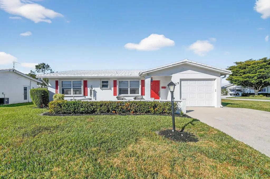 105 Sw 9th Street Boynton Beach FL 33426