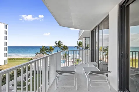 2917 S Ocean Boulevard Highland Beach FL 33487