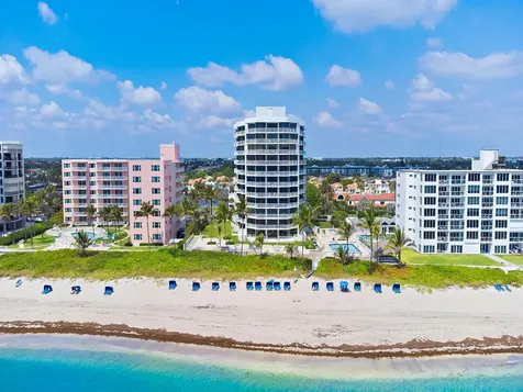 2917 S Ocean Boulevard Highland Beach FL 33487