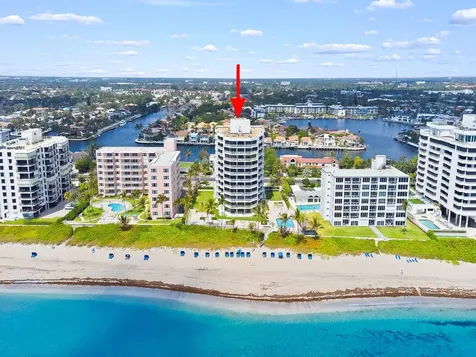 2917 S Ocean Boulevard Highland Beach FL 33487