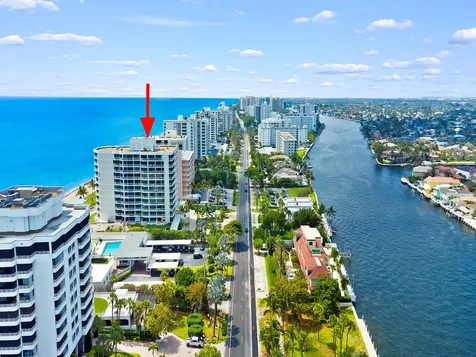 2917 S Ocean Boulevard Highland Beach FL 33487