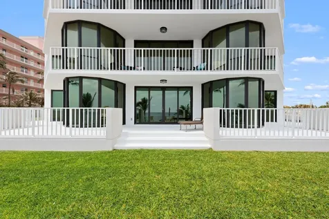 2917 S Ocean Boulevard Highland Beach FL 33487