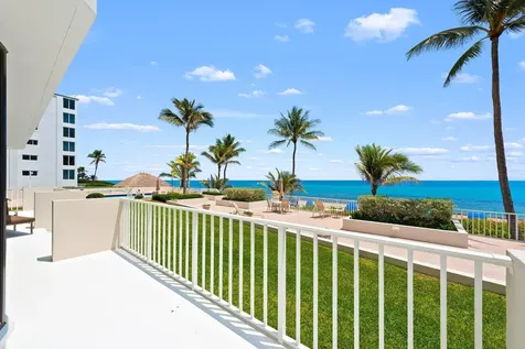 2917 S Ocean Boulevard Highland Beach FL 33487