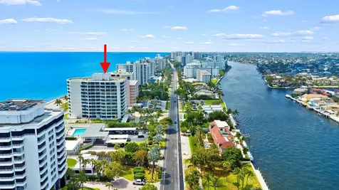 2917 S Ocean Boulevard Highland Beach FL 33487