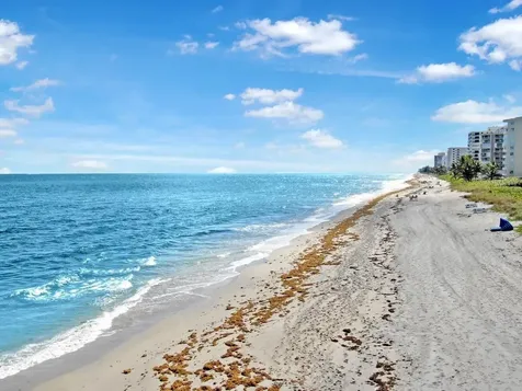 2917 S Ocean Boulevard Highland Beach FL 33487