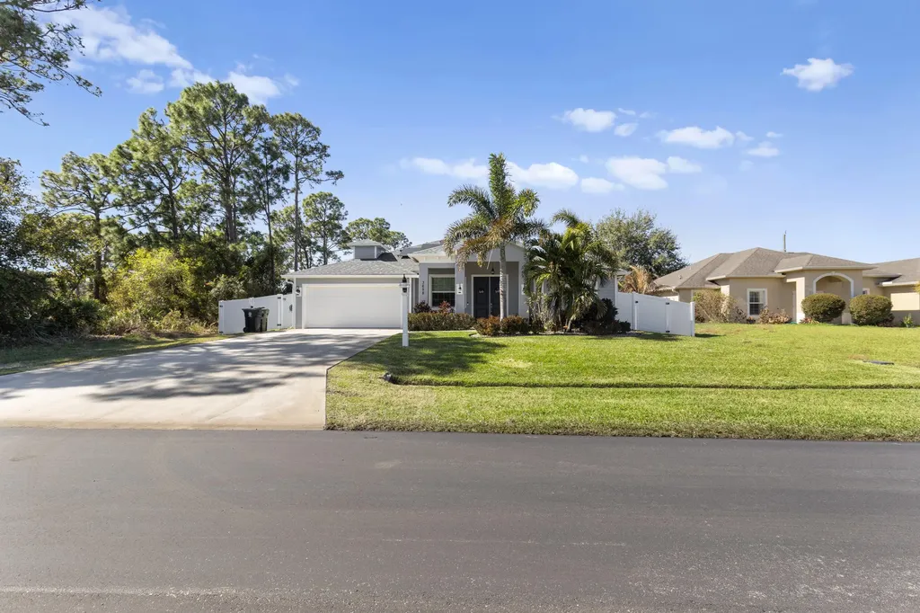 3658 Sw Margela Street Port Saint Lucie FL 34953