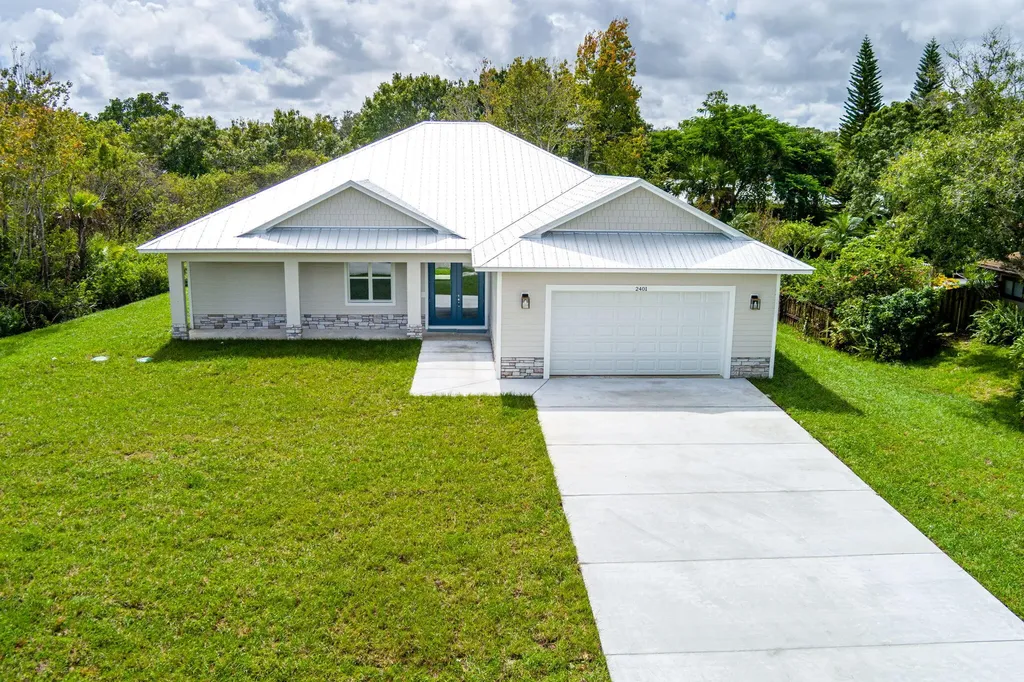 2401 River Branch Drive Fort Pierce FL 34981