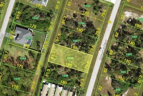 259 Boundary Boulevard Rotonda West FL 33947