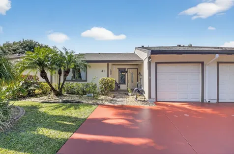 41 Mayfair Lane Boynton Beach FL 33426