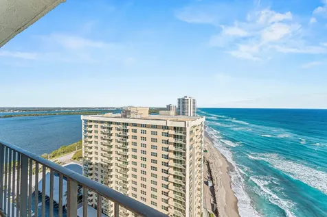 5420 N Ocean Drive Singer Island FL 33404