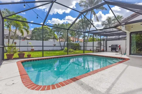 7646 Solimar Circle Boca Raton FL 33433