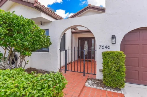7646 Solimar Circle Boca Raton FL 33433