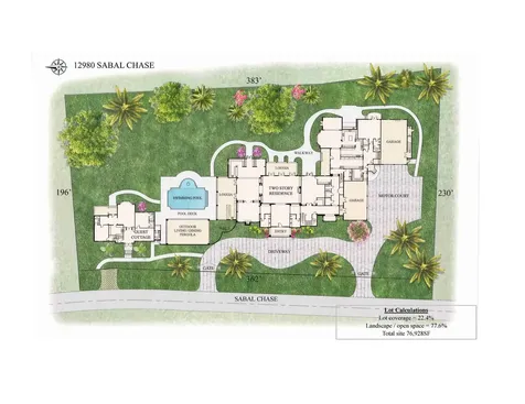 12980 Sabal Chase Palm Beach Gardens FL 33418