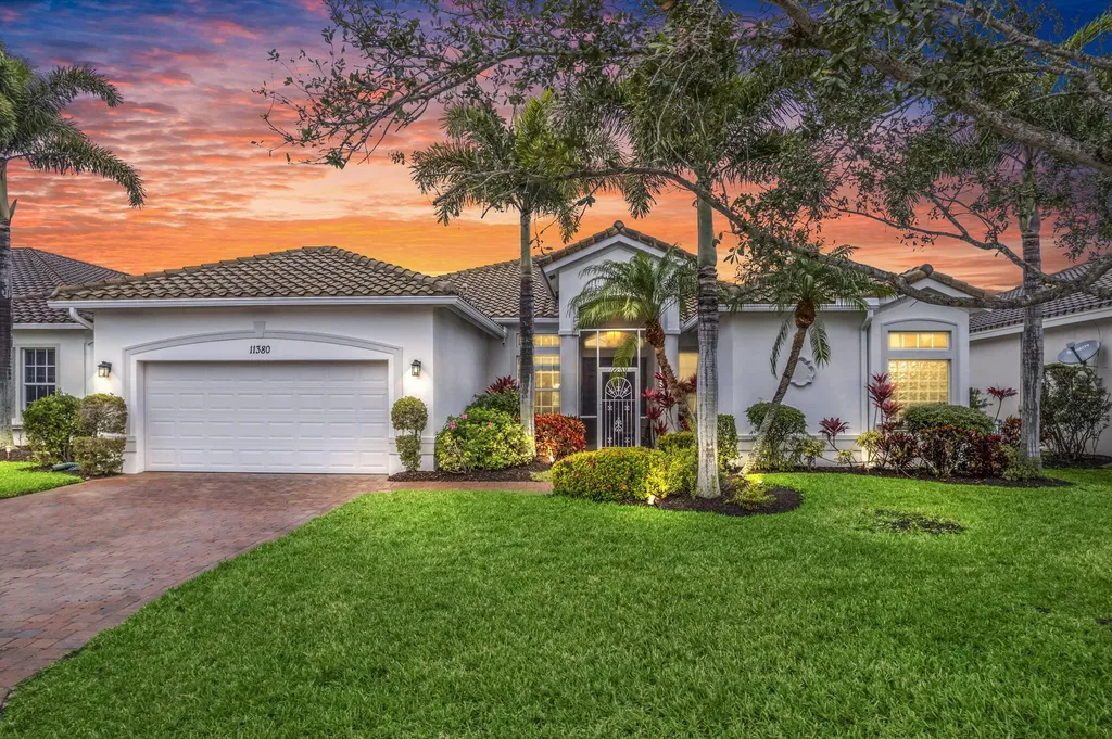 11380 Sw Aspen Lane Port Saint Lucie FL 34987