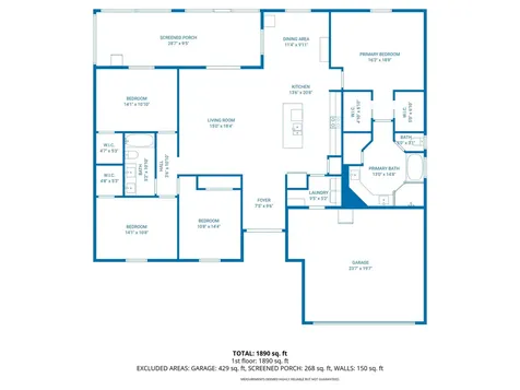 393 Sw Alcan Drive Port Saint Lucie FL 34953