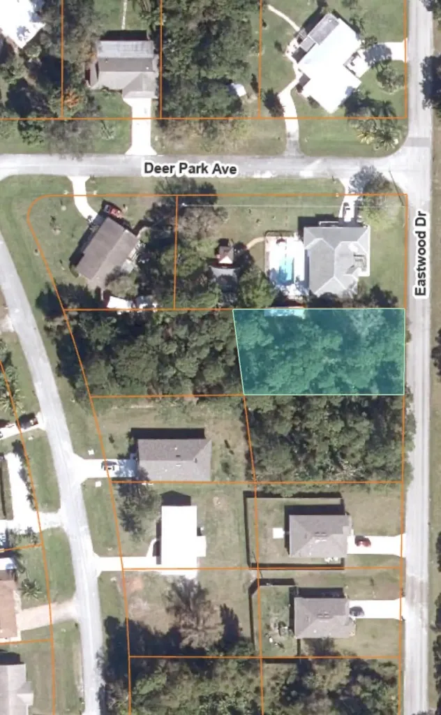 5805 Eastwood Drive Fort Pierce FL 34951
