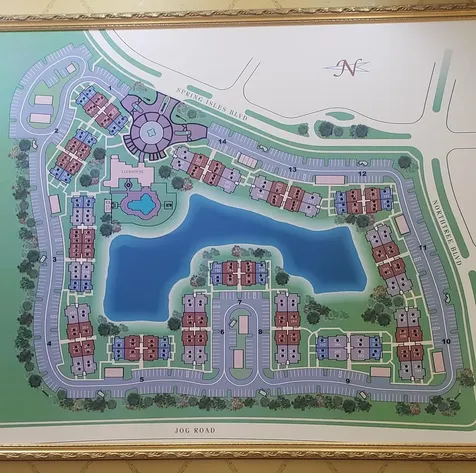 7824 Sonoma Springs Circle Lake Worth FL 33463