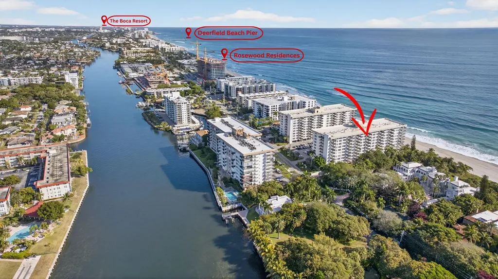 1147 Hillsboro Mile Hillsboro Beach FL 33062