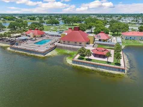 637 Periwinkle Circle Barefoot Bay FL 32976
