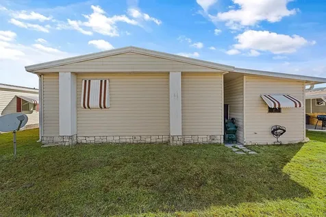 637 Periwinkle Circle Barefoot Bay FL 32976