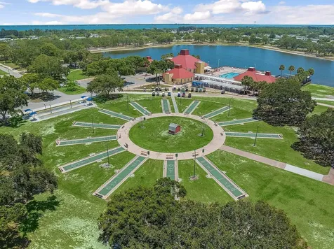 637 Periwinkle Circle Barefoot Bay FL 32976