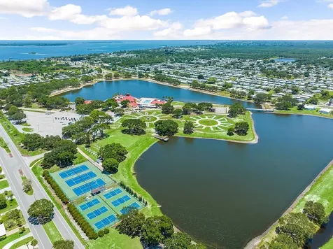 637 Periwinkle Circle Barefoot Bay FL 32976