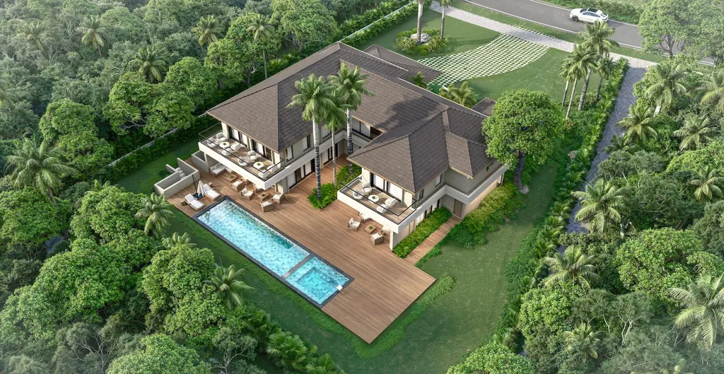 44 El Bosque Casa de Campo DR 22000