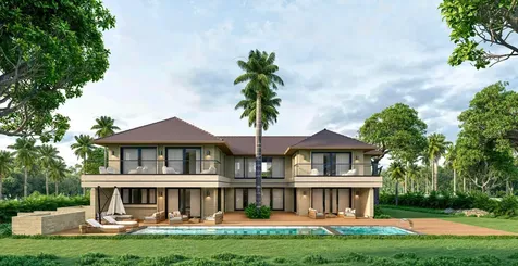 44 El Bosque Casa de Campo DR 22000