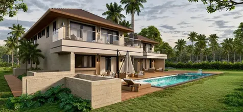 44 El Bosque Casa de Campo DR 22000