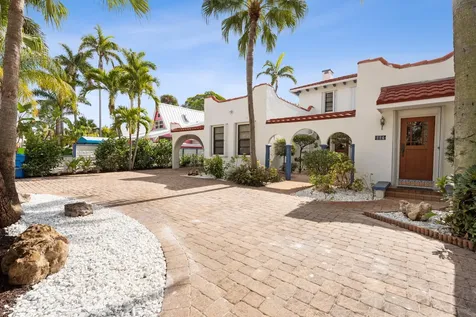 114 S Lake Drive Lantana FL 33462