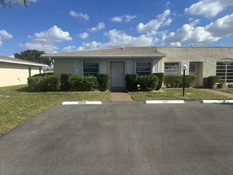8931 Belle Aire Drive Boca Raton FL 33433