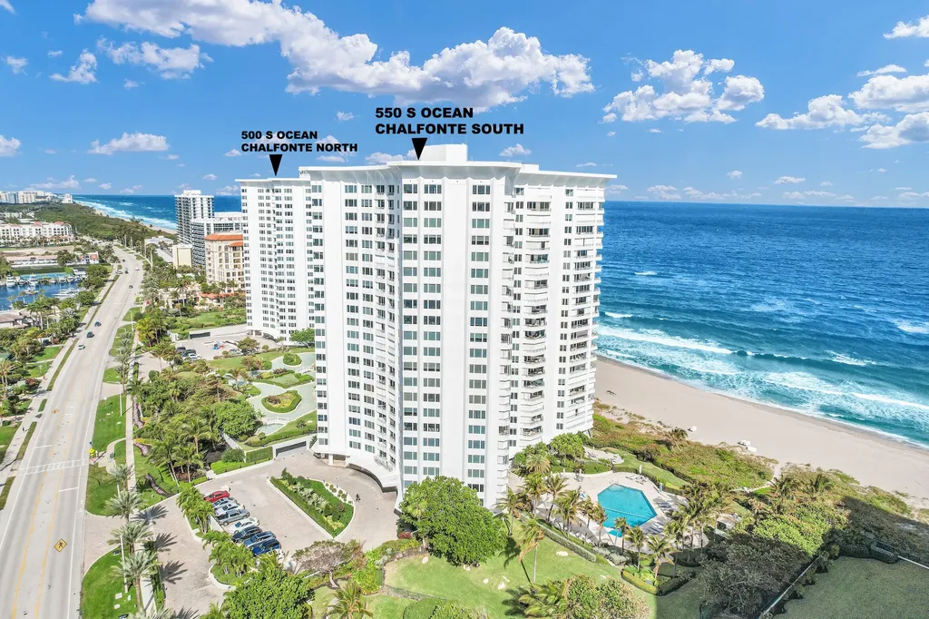 500 S Ocean Boulevard Boca Raton FL 33432