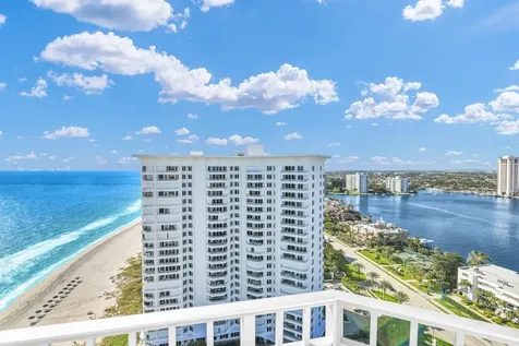 500 S Ocean Boulevard Boca Raton FL 33432
