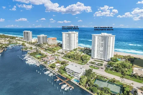 500 S Ocean Boulevard Boca Raton FL 33432