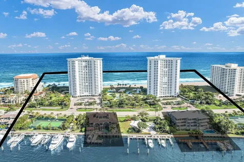 500 S Ocean Boulevard Boca Raton FL 33432