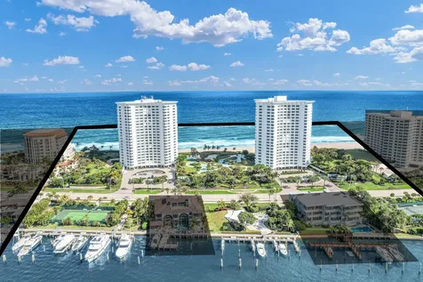 500 S Ocean Boulevard Boca Raton FL 33432