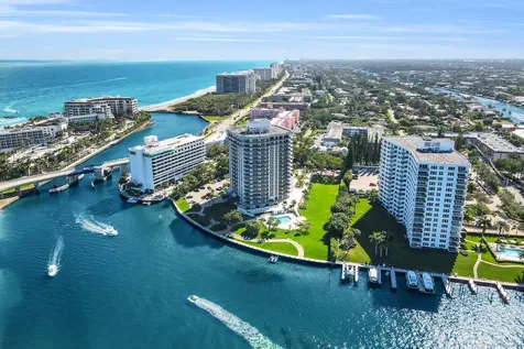 500 S Ocean Boulevard Boca Raton FL 33432