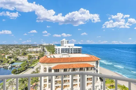 500 S Ocean Boulevard Boca Raton FL 33432