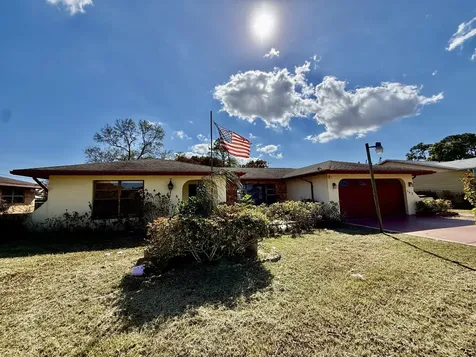 162 Sw Ewing Avenue Port Saint Lucie FL 34983