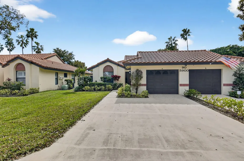 5900 Sunswept Lane Boynton Beach FL 33437