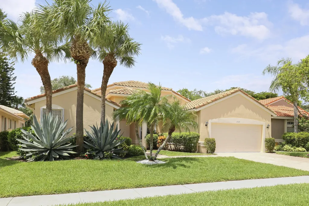 6565 Garde Road Boynton Beach FL 33472