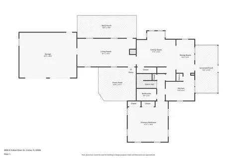 3809 N Indian River Drive Cocoa FL 32926