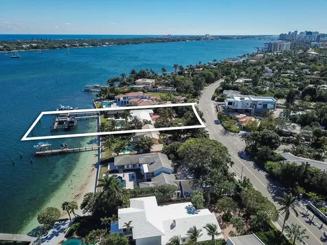 3410 N Flagler Drive West Palm Beach FL 33407