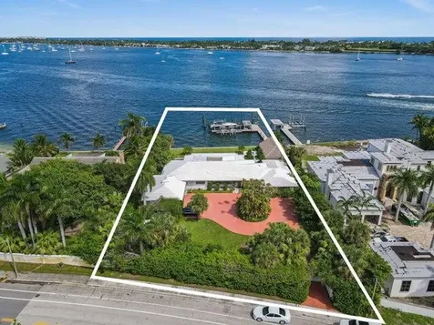 3410 N Flagler Drive West Palm Beach FL 33407