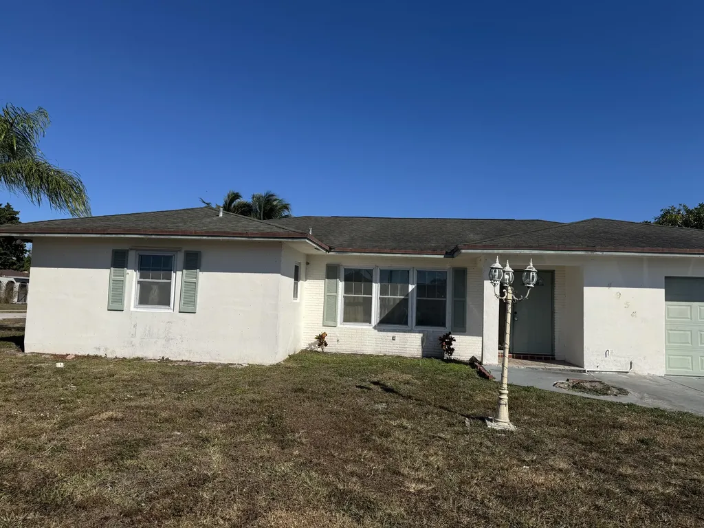 4954 Ataman Street Boca Raton FL 33428